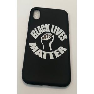 BLM IPHONE XR CASE